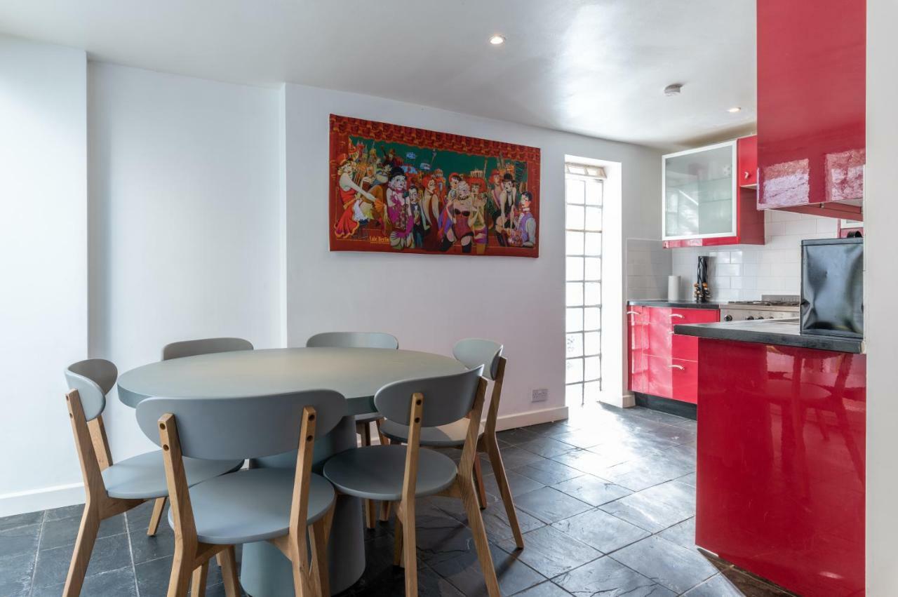 Birch At Ship St Gardens Apartment Brighton ภายนอก รูปภาพ