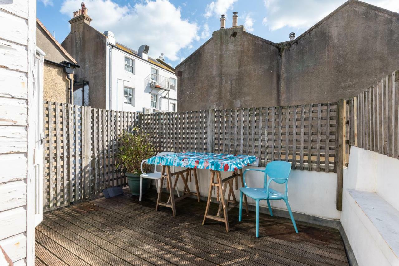 Birch At Ship St Gardens Apartment Brighton ภายนอก รูปภาพ