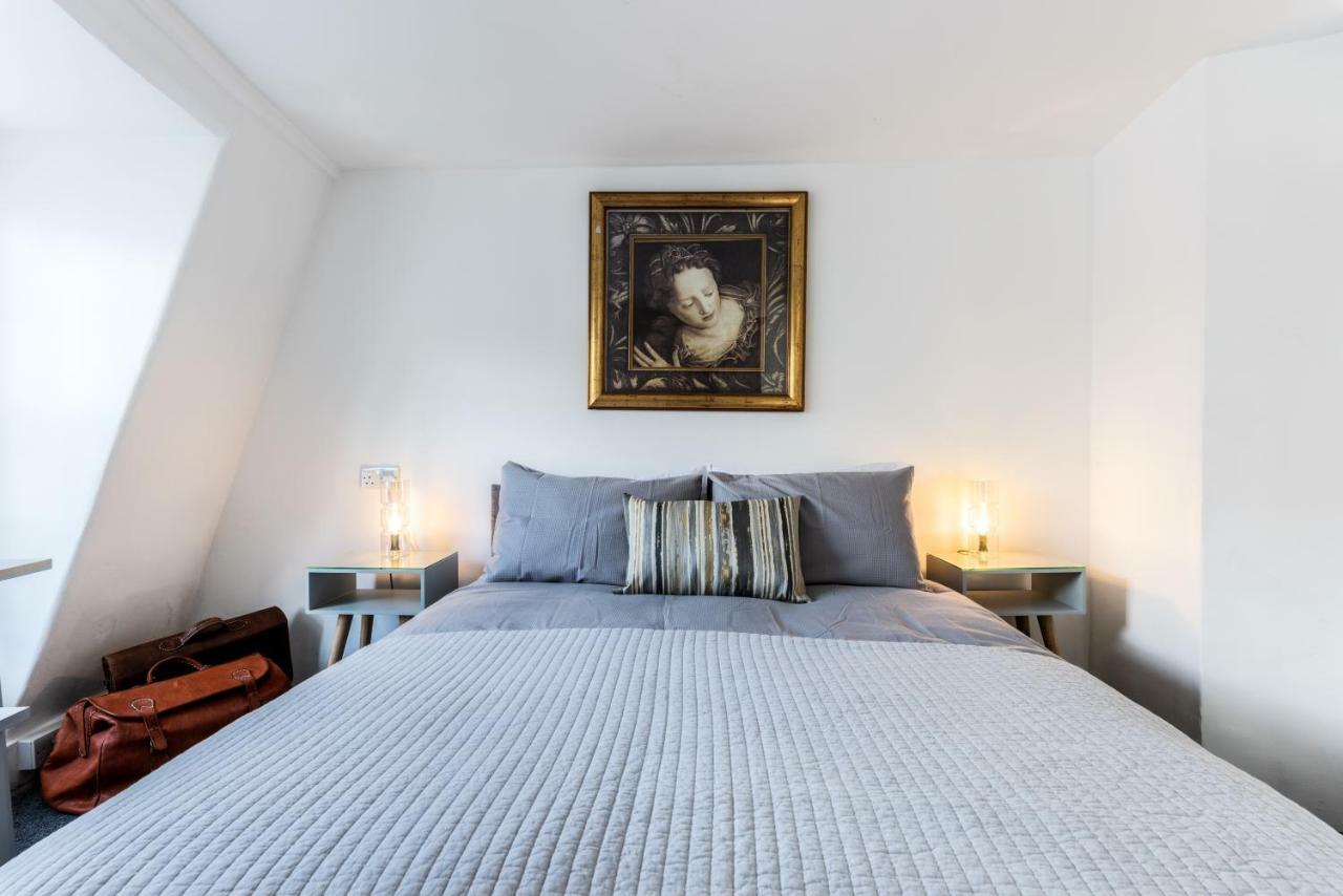 Birch At Ship St Gardens Apartment Brighton ภายนอก รูปภาพ