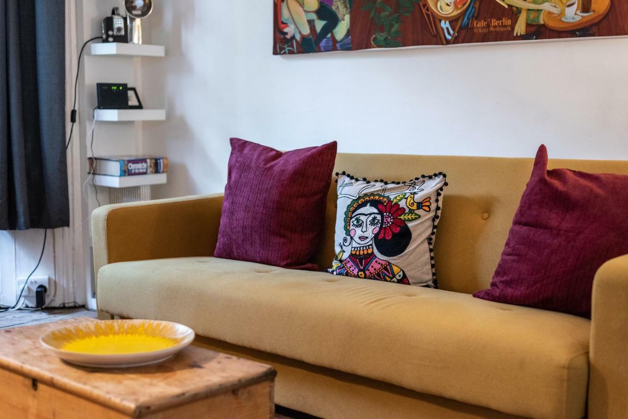 Birch At Ship St Gardens Apartment Brighton ภายนอก รูปภาพ
