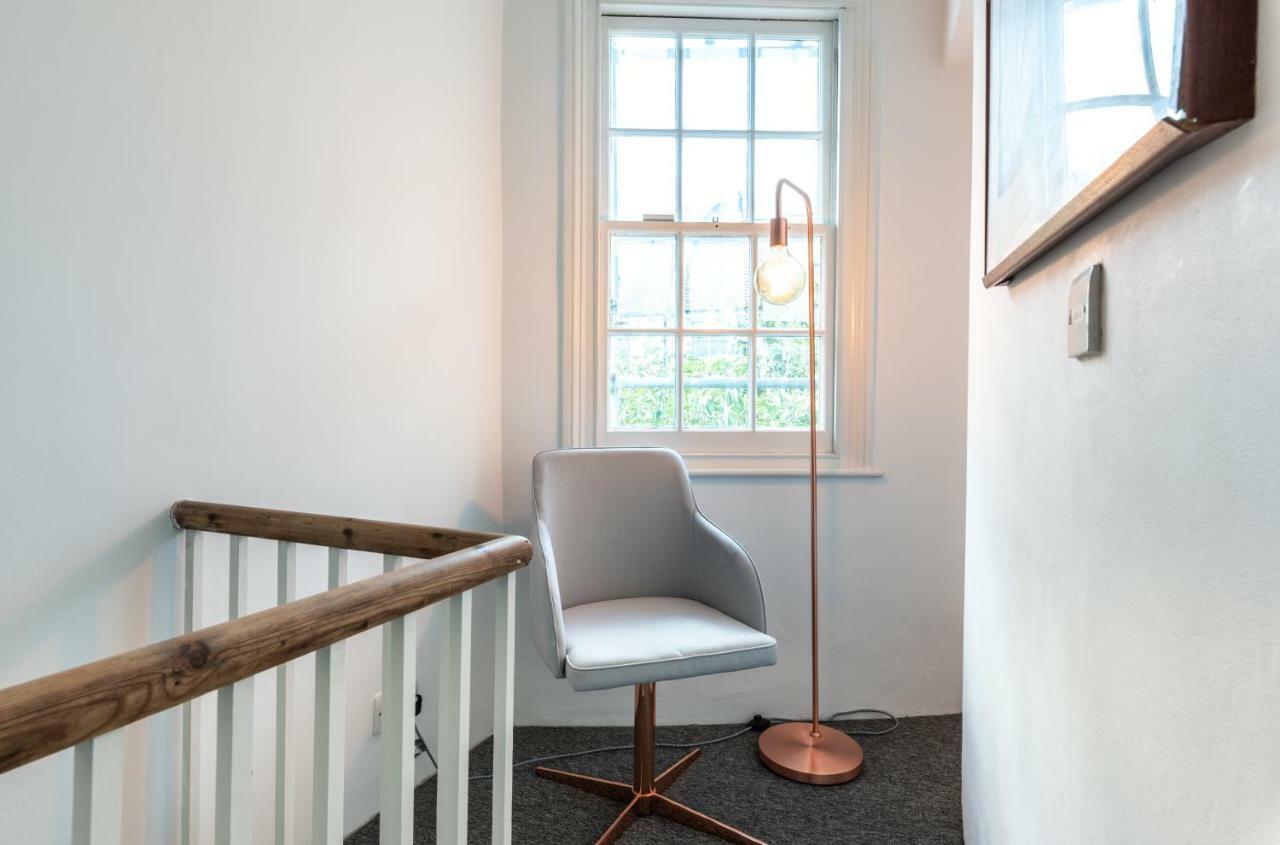 Birch At Ship St Gardens Apartment Brighton ภายนอก รูปภาพ
