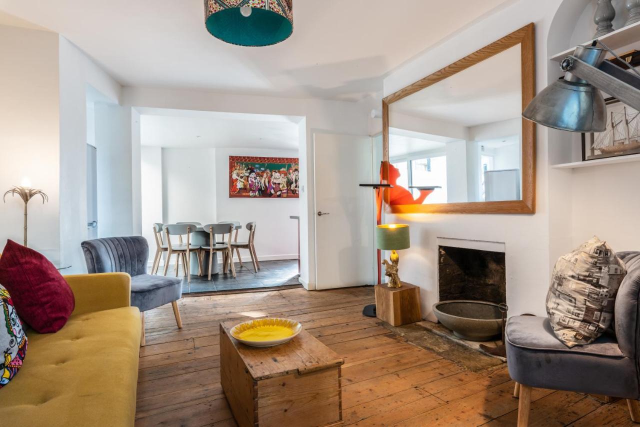 Birch At Ship St Gardens Apartment Brighton ภายนอก รูปภาพ